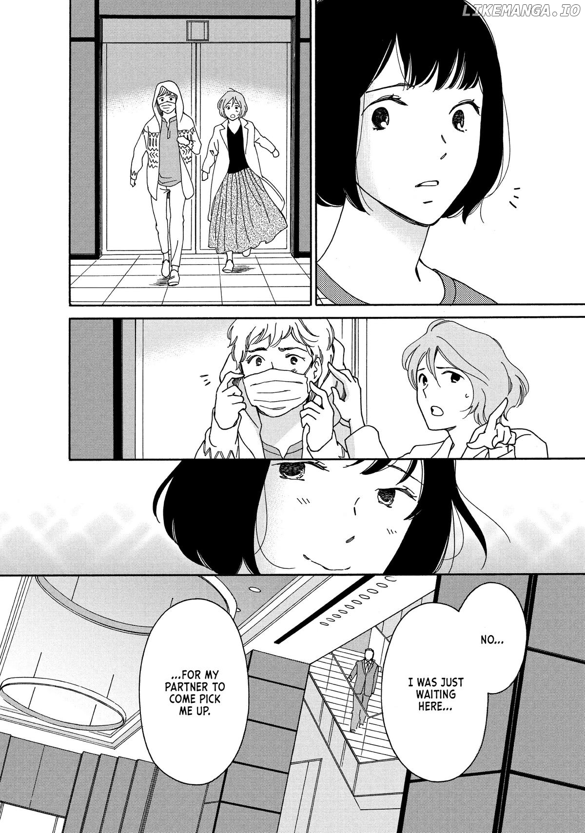 Hiyama Kentarou No Ninshin Chapter 16 - page 21