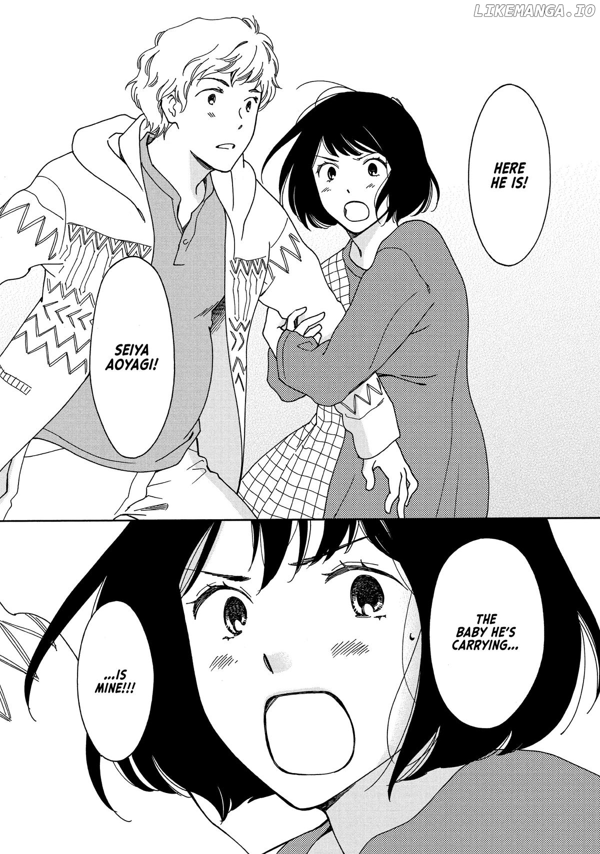 Hiyama Kentarou No Ninshin Chapter 16 - page 22