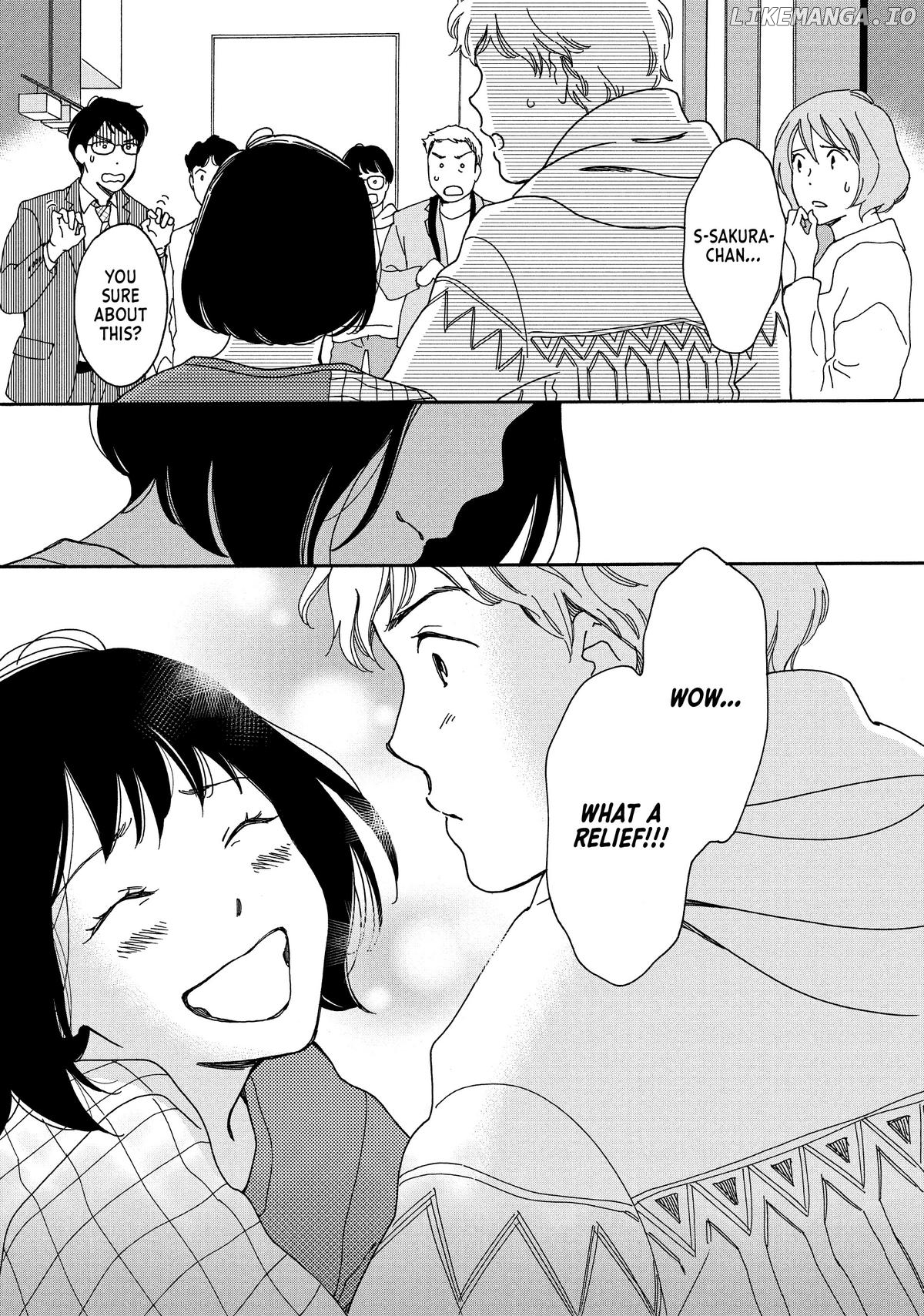 Hiyama Kentarou No Ninshin Chapter 16 - page 23