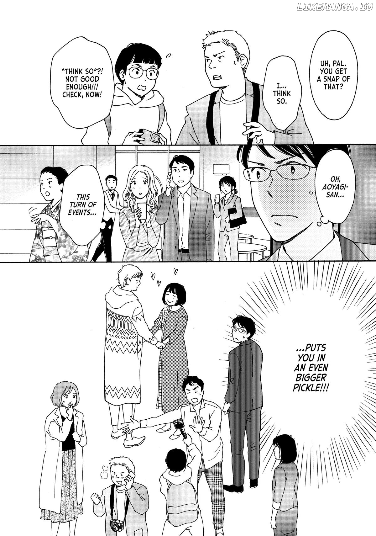 Hiyama Kentarou No Ninshin Chapter 16 - page 24