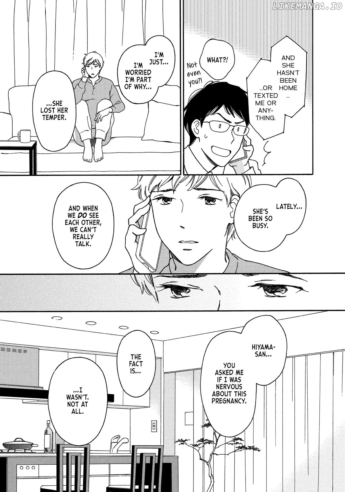 Hiyama Kentarou No Ninshin Chapter 16 - page 5