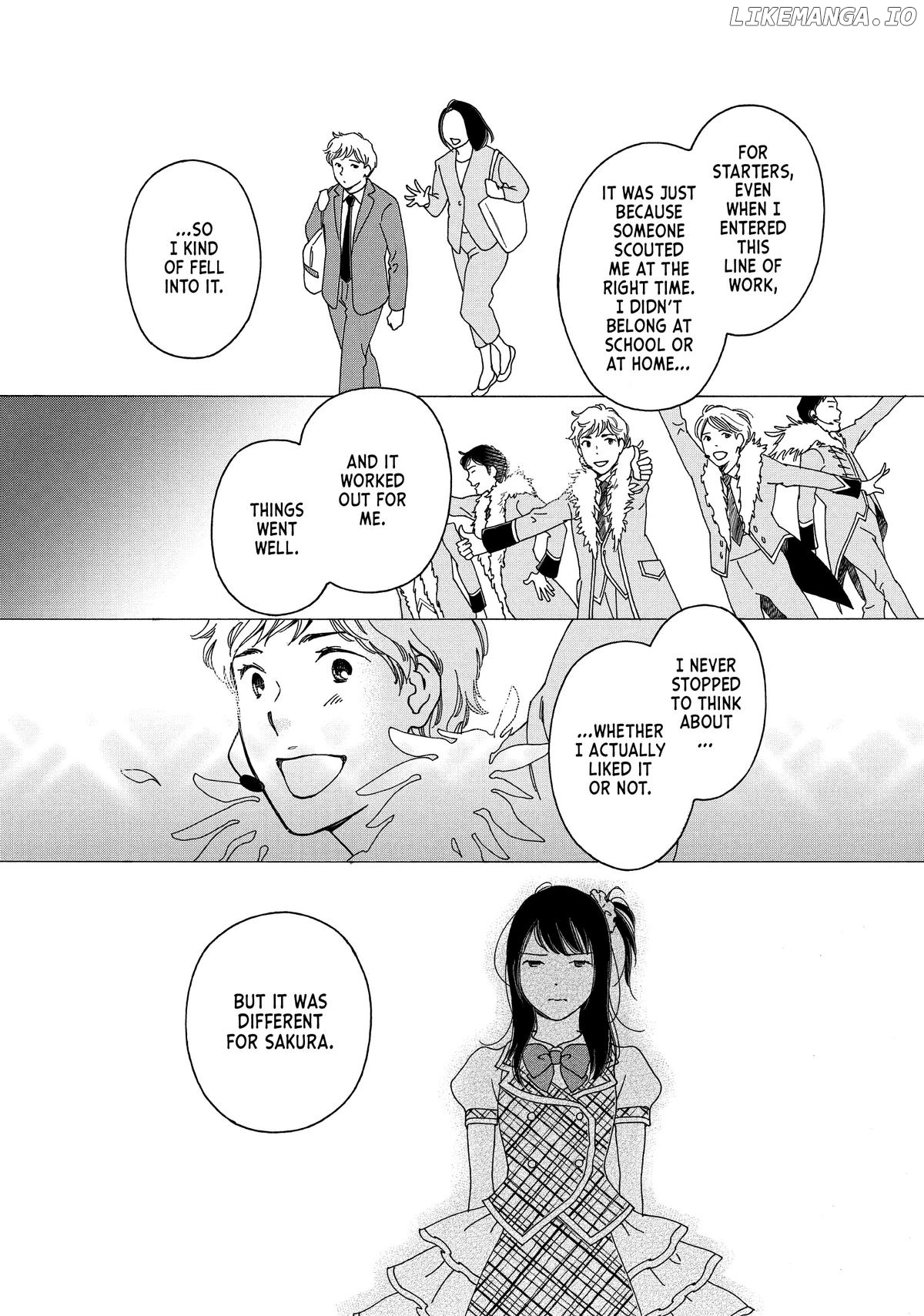 Hiyama Kentarou No Ninshin Chapter 16 - page 6