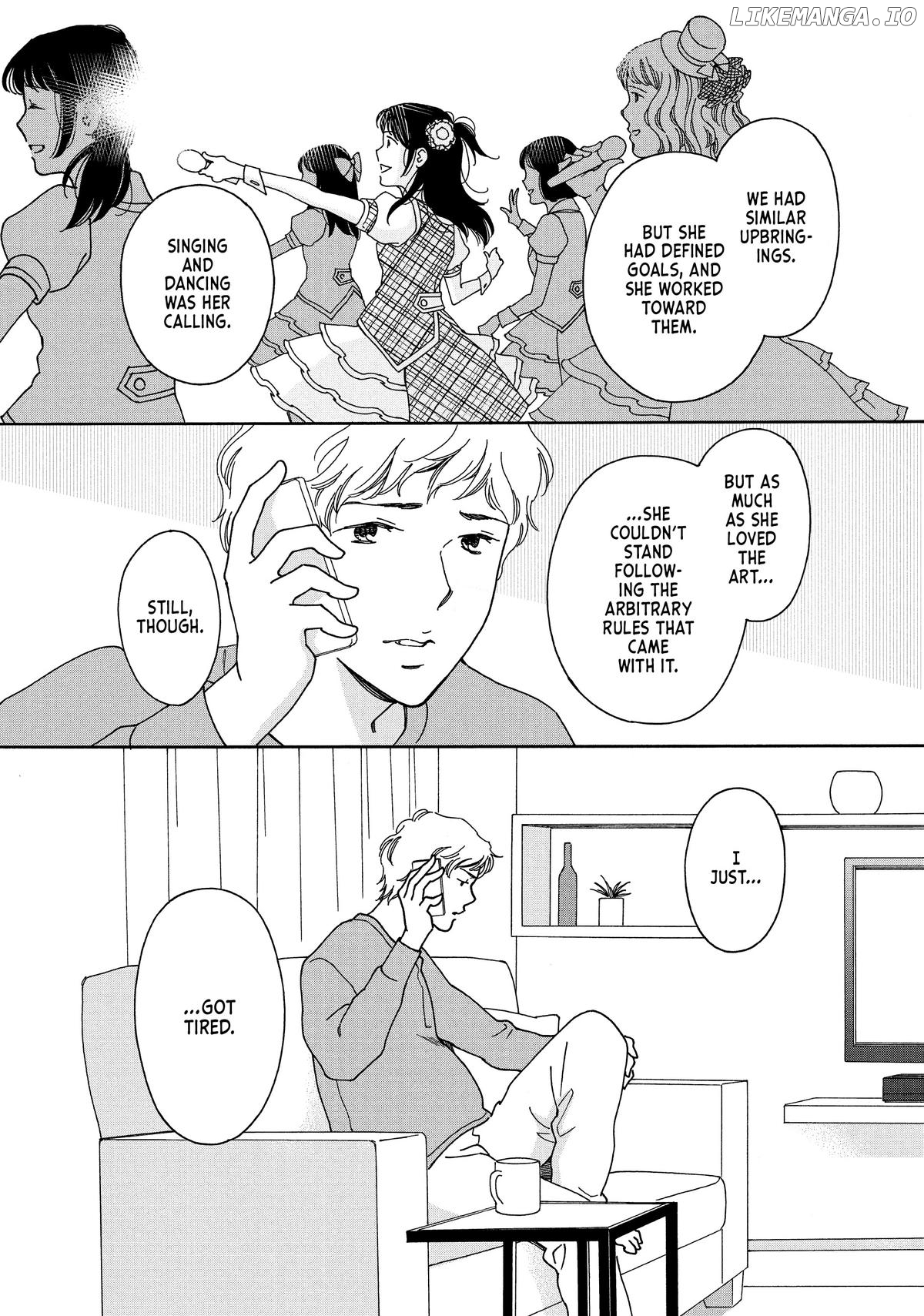 Hiyama Kentarou No Ninshin Chapter 16 - page 7