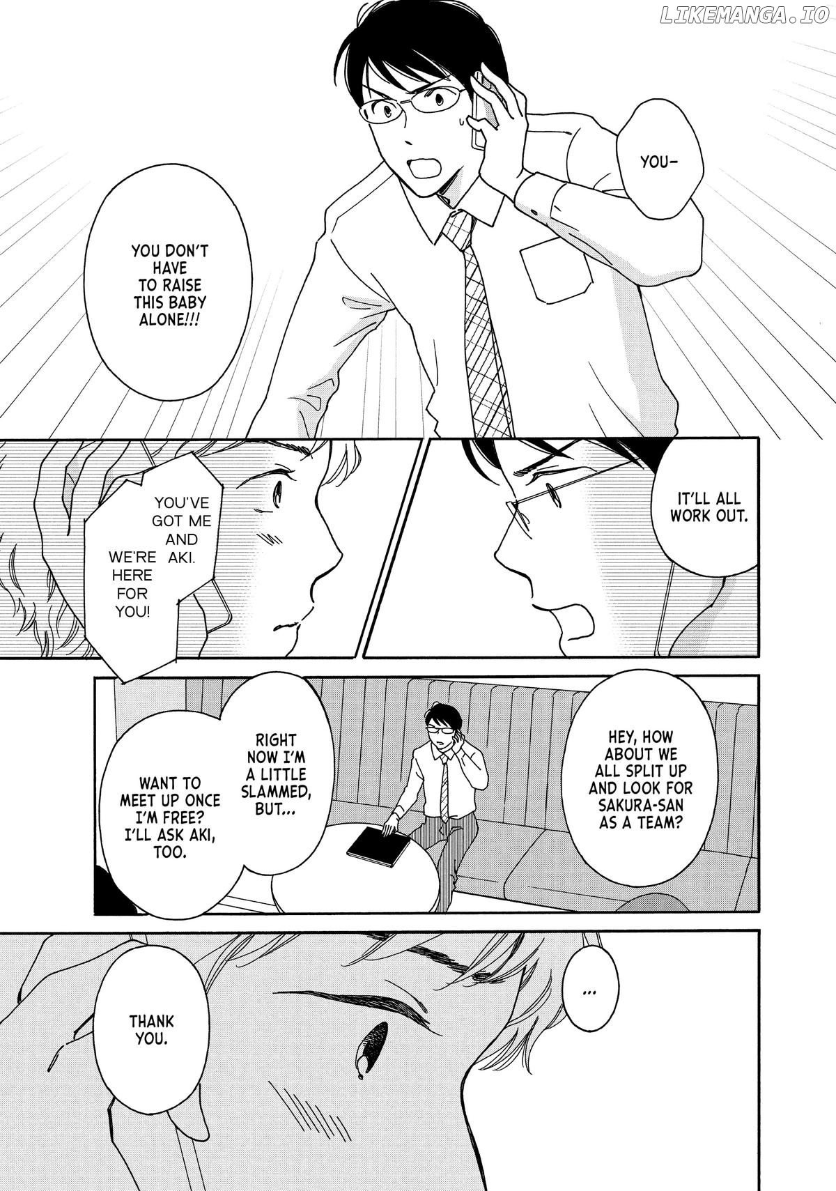 Hiyama Kentarou No Ninshin Chapter 16 - page 9