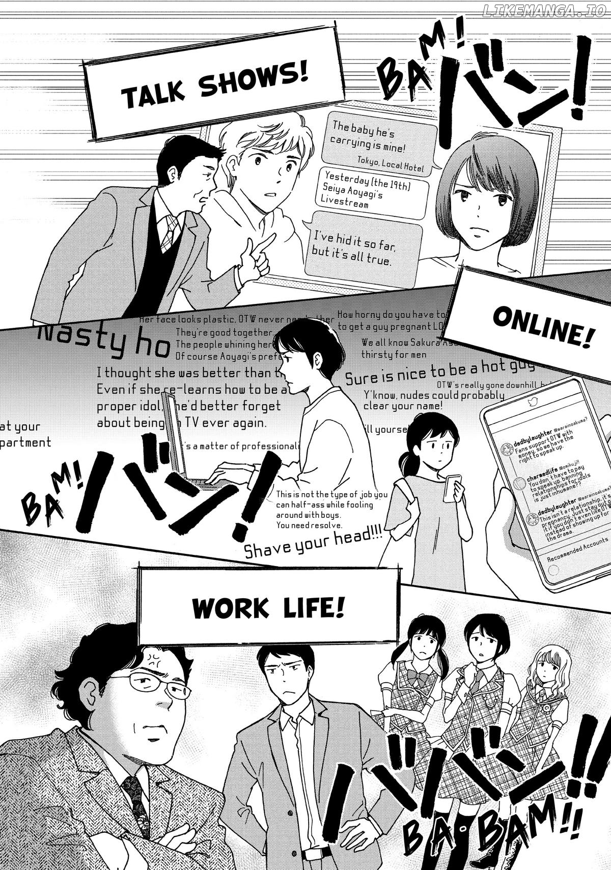 Hiyama Kentarou No Ninshin Chapter 17 - page 10