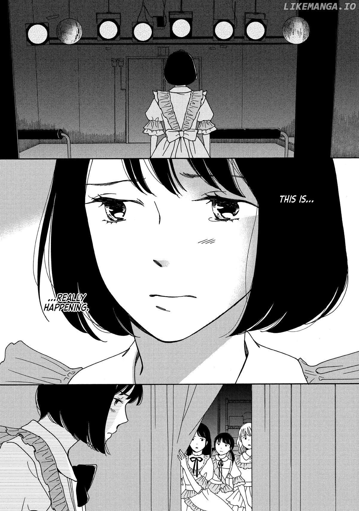 Hiyama Kentarou No Ninshin Chapter 17 - page 19
