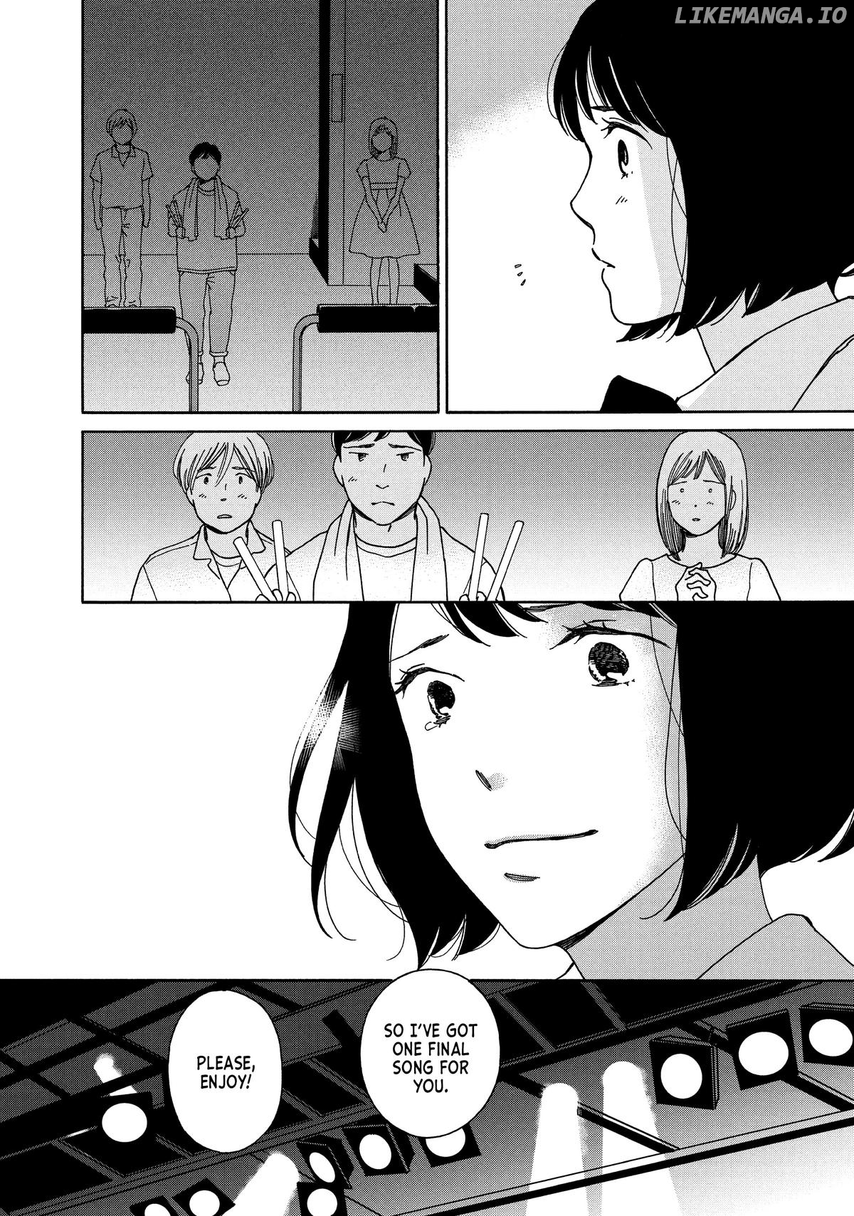 Hiyama Kentarou No Ninshin Chapter 17 - page 20