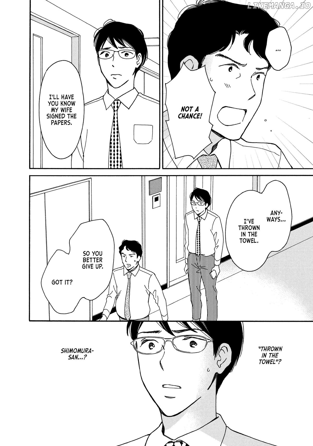 Hiyama Kentarou No Ninshin Chapter 17 - page 24