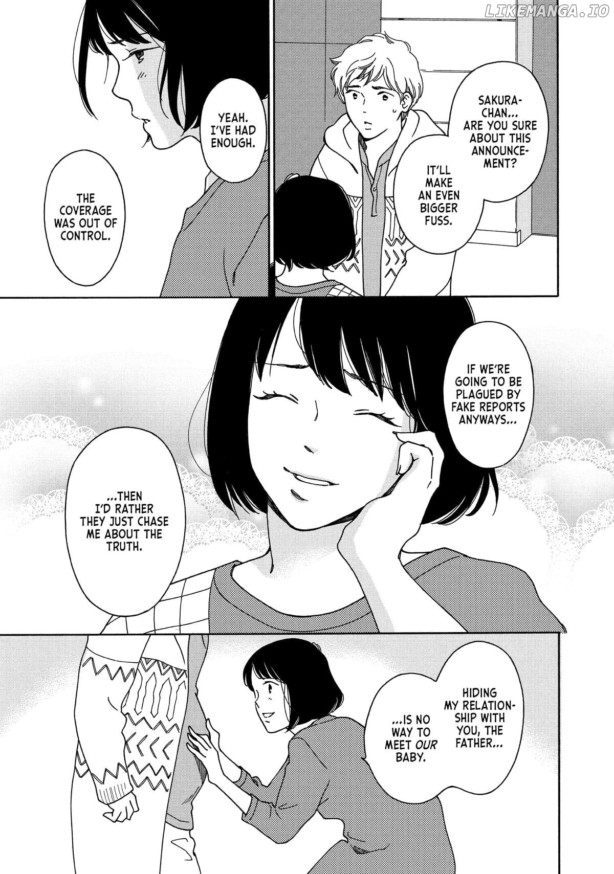 Hiyama Kentarou No Ninshin Chapter 17 - page 3
