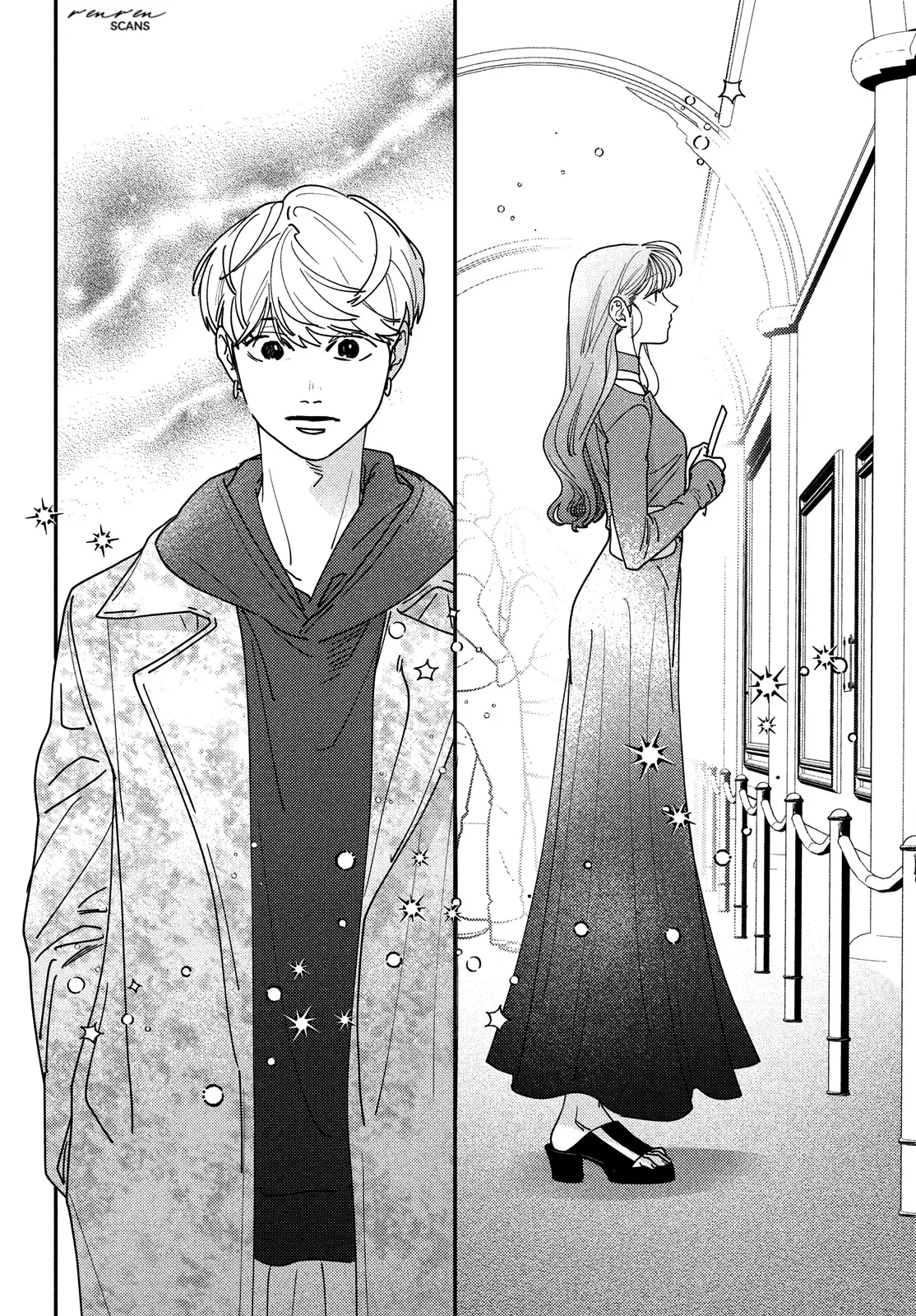 Ore to Mou Ichido, Hatsukoi Chapter 16 - page 10