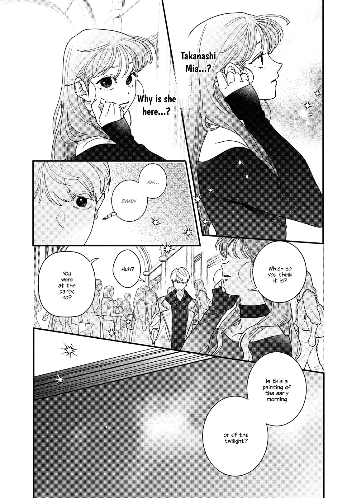Ore to Mou Ichido, Hatsukoi Chapter 16 - page 11