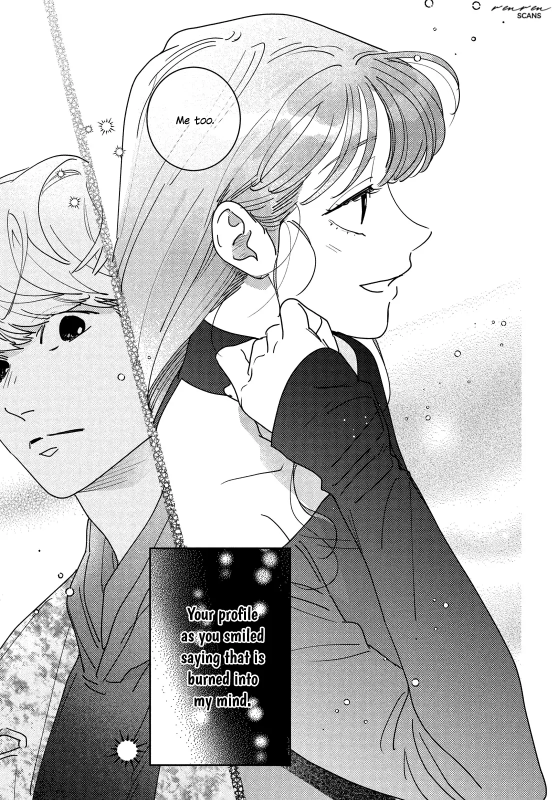 Ore to Mou Ichido, Hatsukoi Chapter 16 - page 13