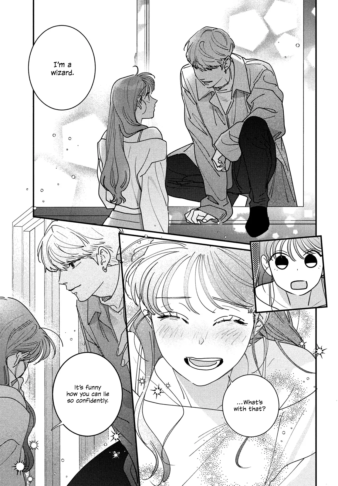 Ore to Mou Ichido, Hatsukoi Chapter 16 - page 17