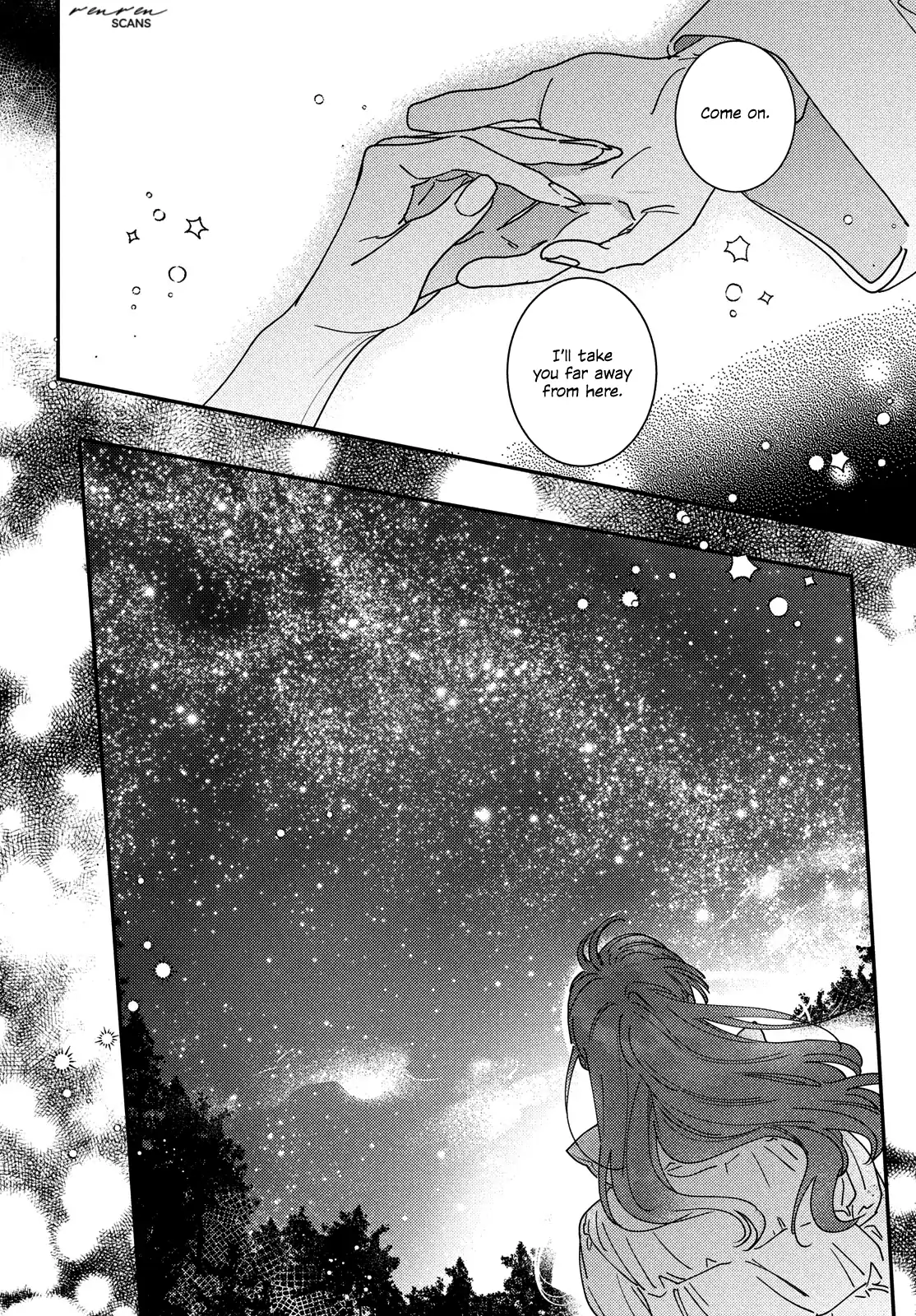 Ore to Mou Ichido, Hatsukoi Chapter 16 - page 18