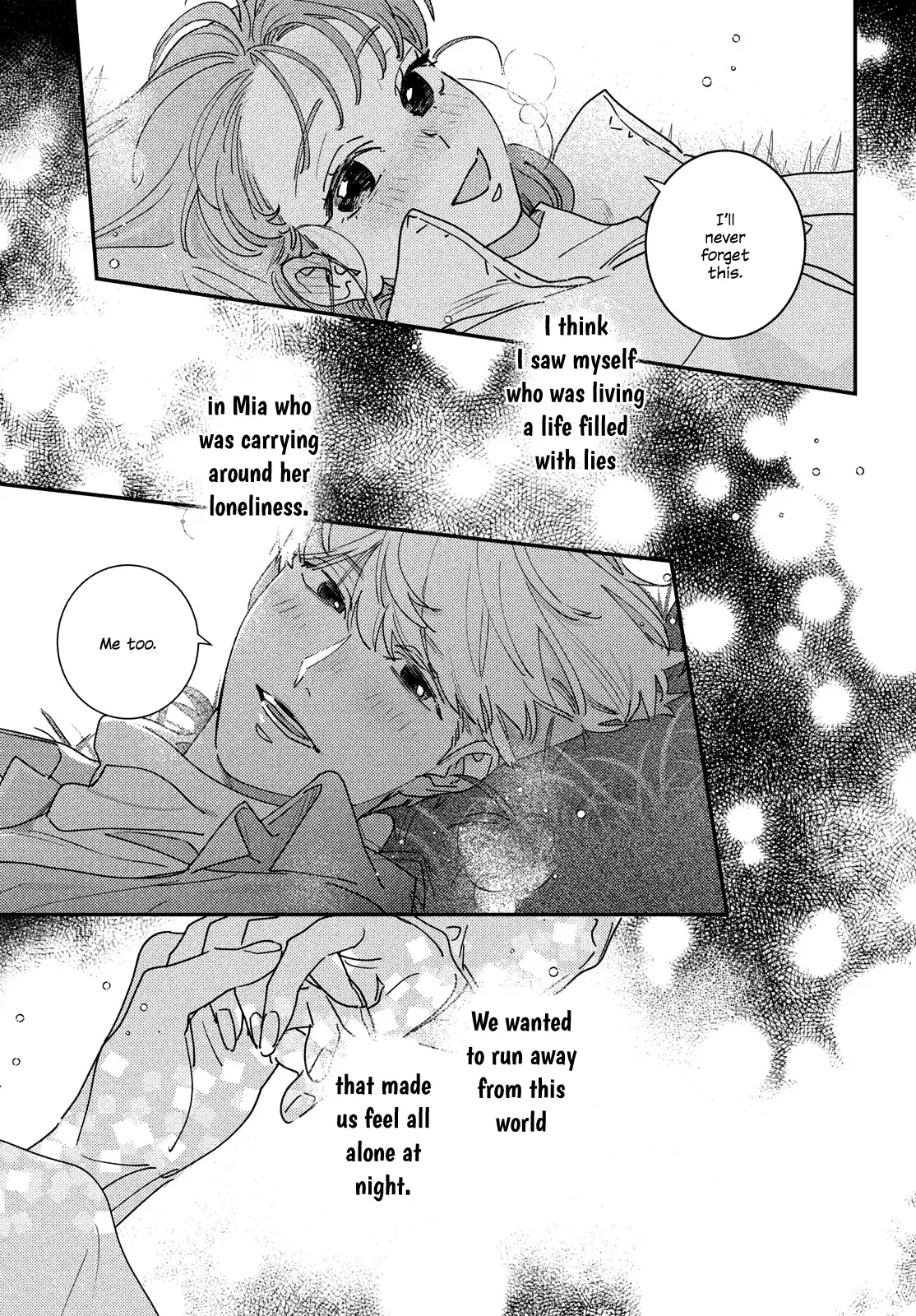 Ore to Mou Ichido, Hatsukoi Chapter 16 - page 19