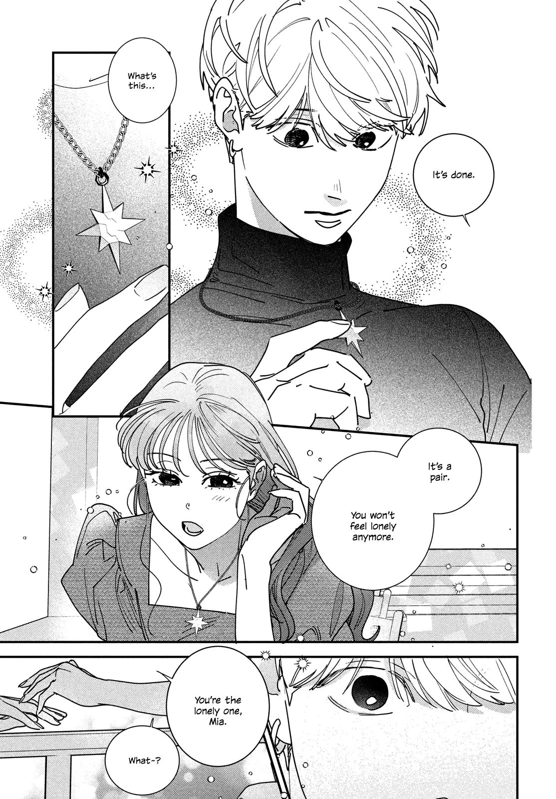 Ore to Mou Ichido, Hatsukoi Chapter 16 - page 21