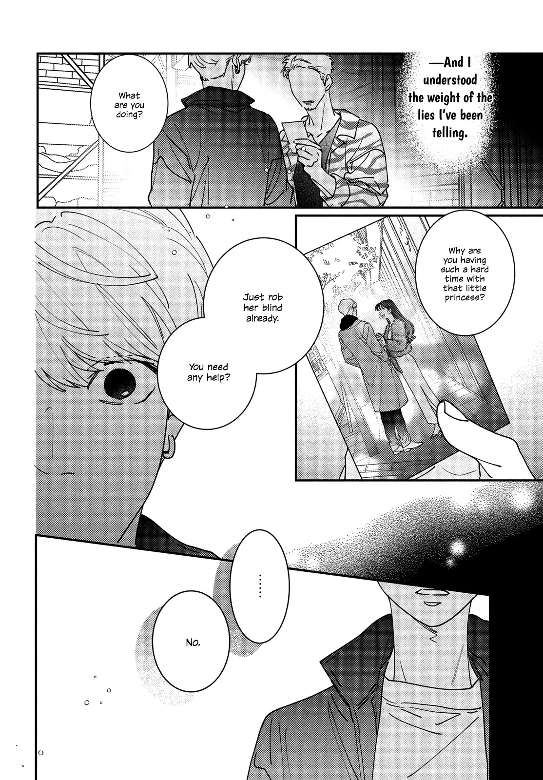 Ore to Mou Ichido, Hatsukoi Chapter 16 - page 26