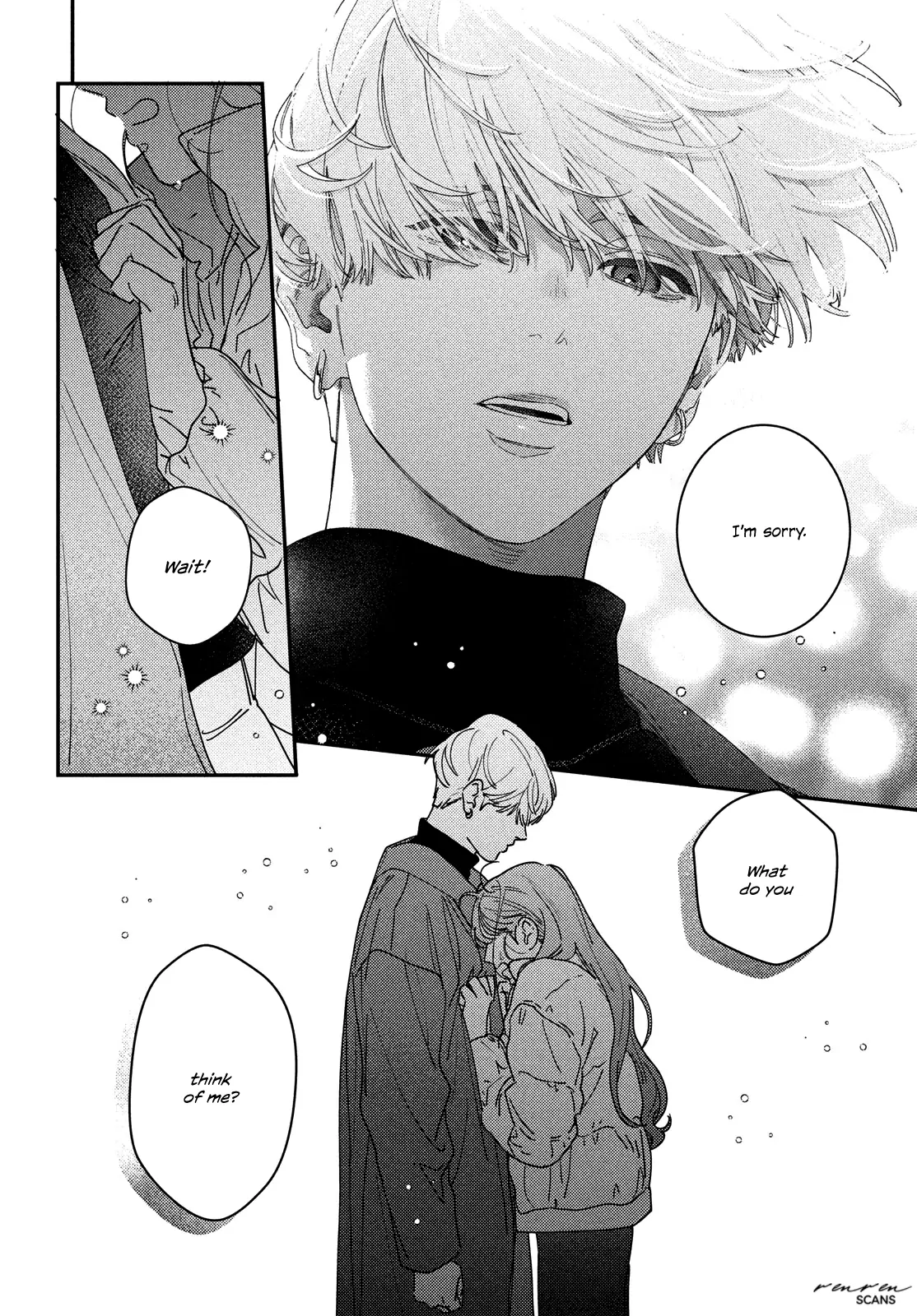 Ore to Mou Ichido, Hatsukoi Chapter 16 - page 28