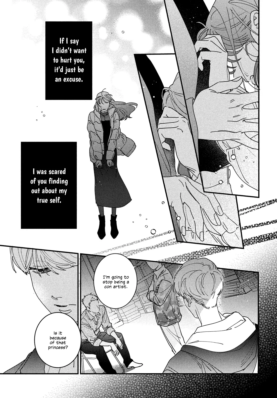 Ore to Mou Ichido, Hatsukoi Chapter 16 - page 29
