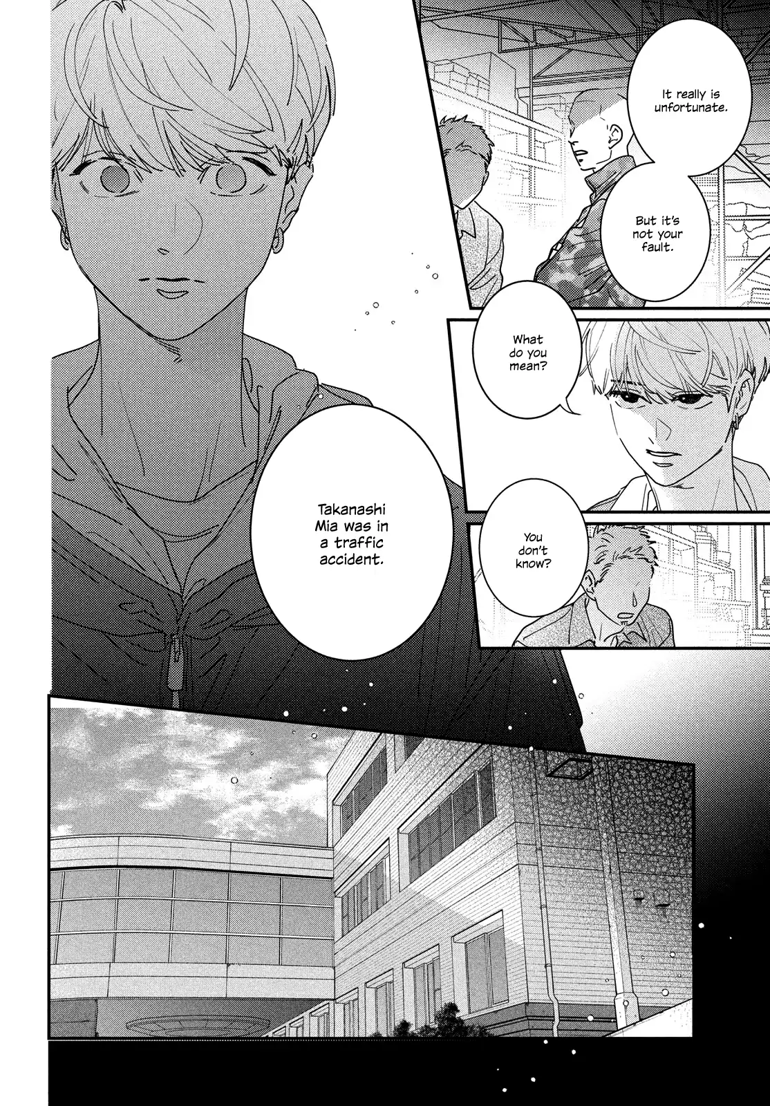 Ore to Mou Ichido, Hatsukoi Chapter 16 - page 30