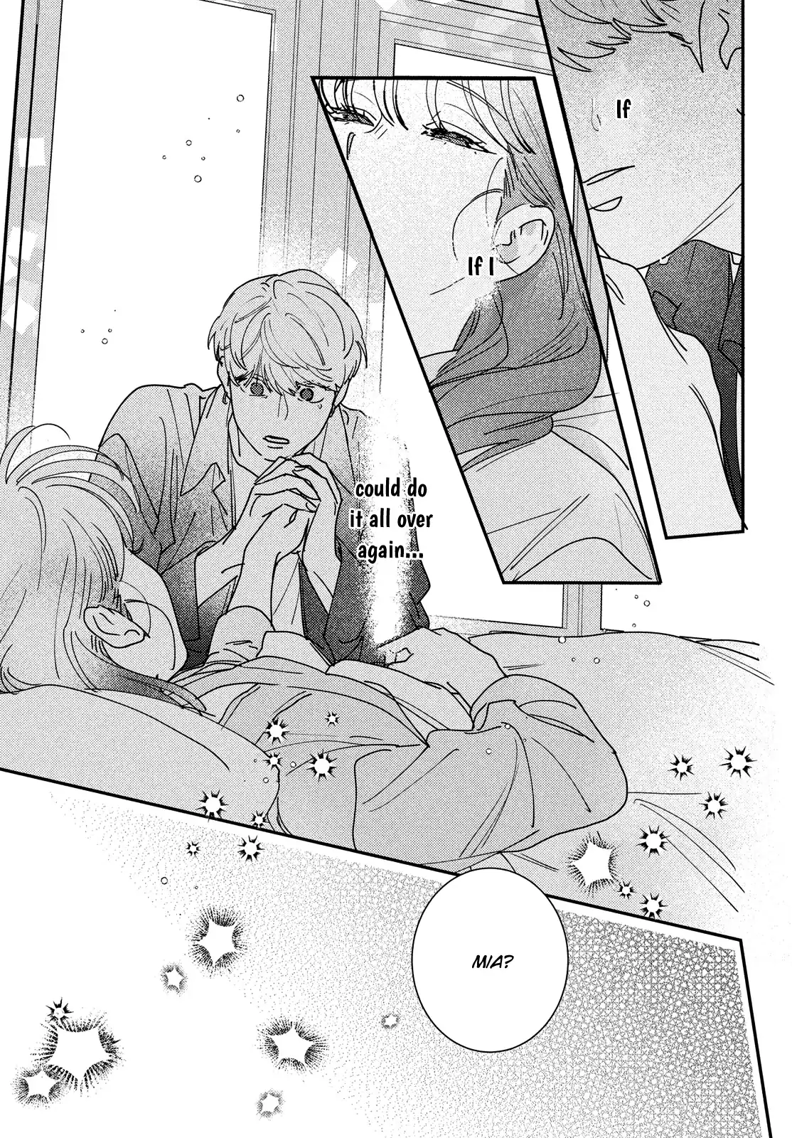 Ore to Mou Ichido, Hatsukoi Chapter 16 - page 33