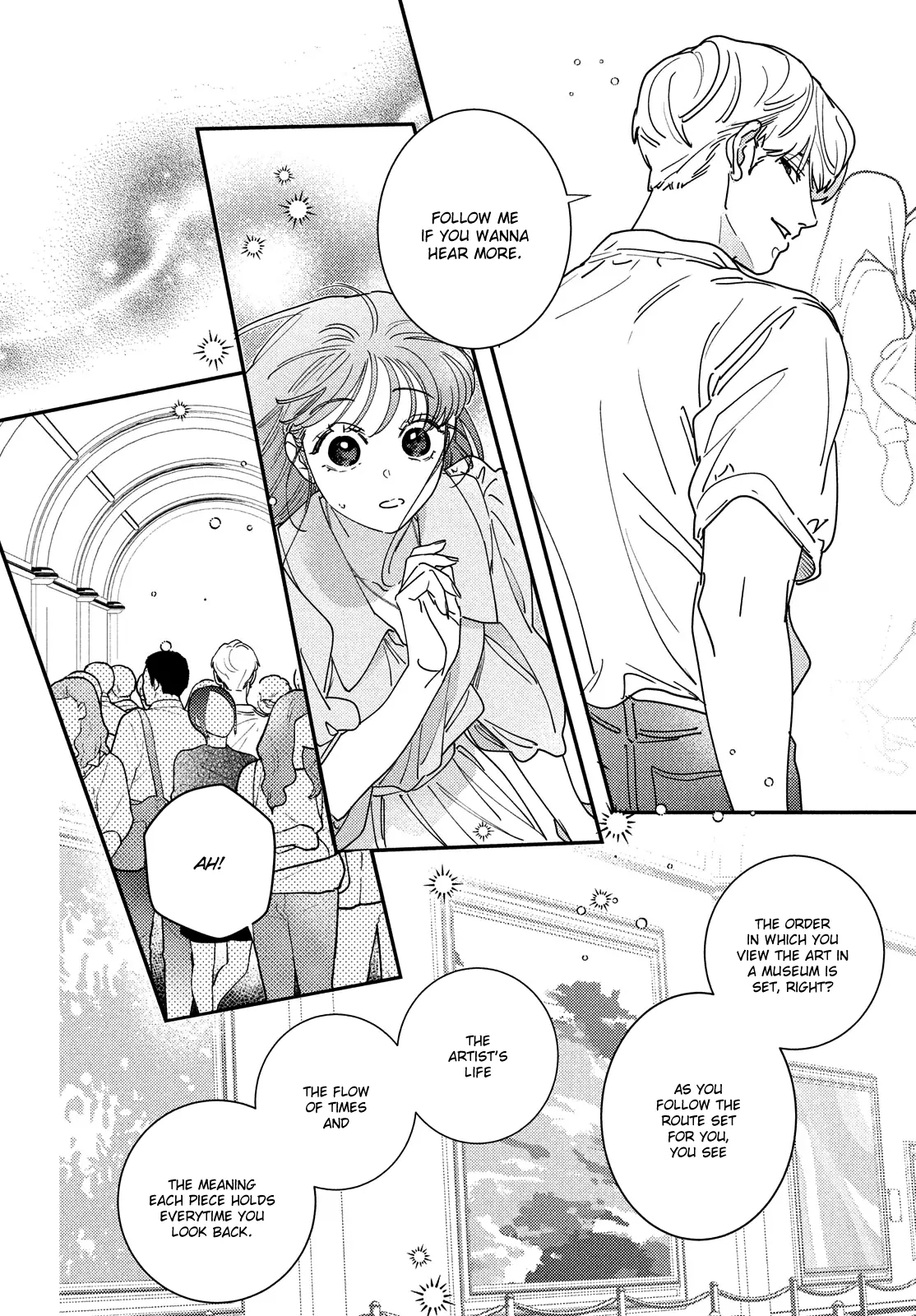 Ore to Mou Ichido, Hatsukoi Chapter 16 - page 4