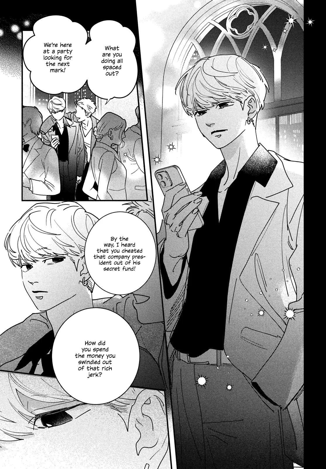 Ore to Mou Ichido, Hatsukoi Chapter 16 - page 7