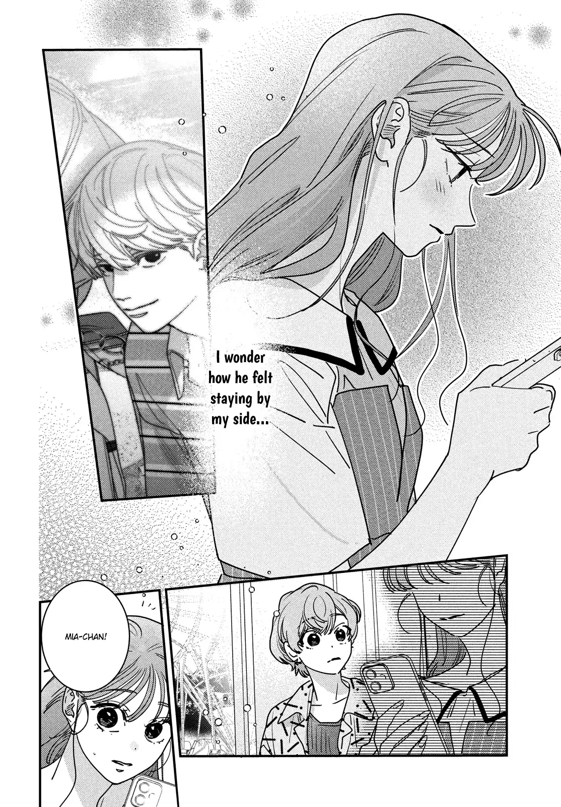 Ore to Mou Ichido, Hatsukoi Chapter 17 - page 15