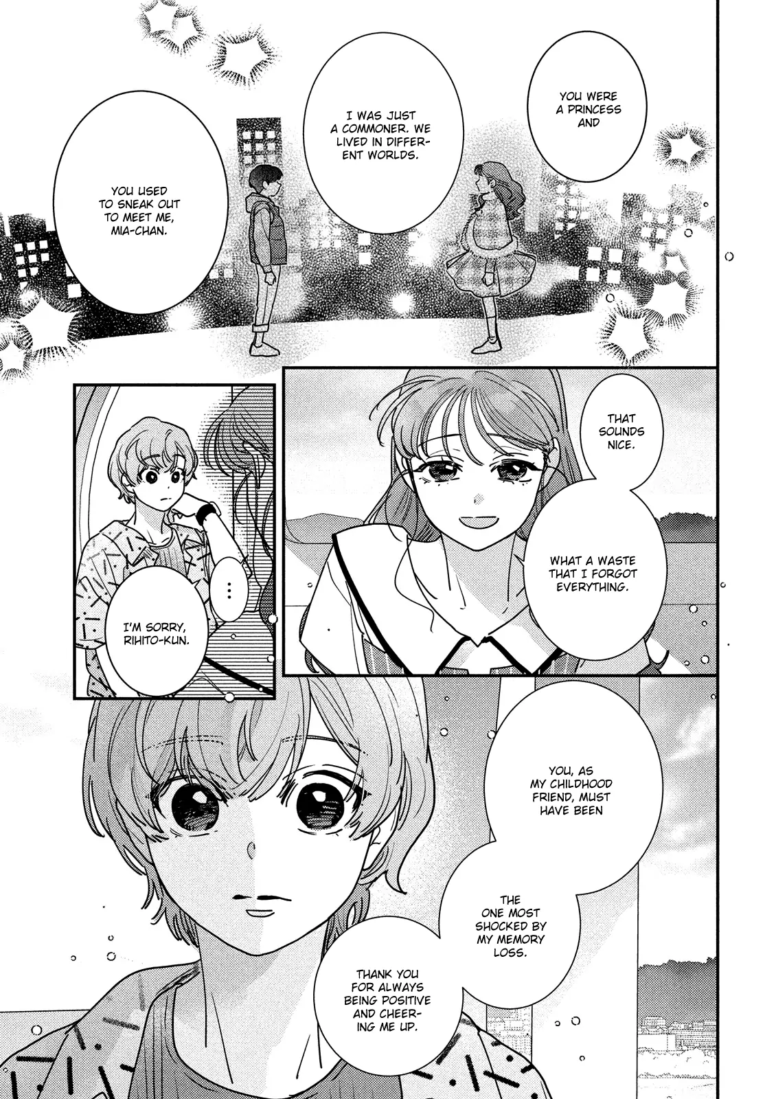 Ore to Mou Ichido, Hatsukoi Chapter 17 - page 18