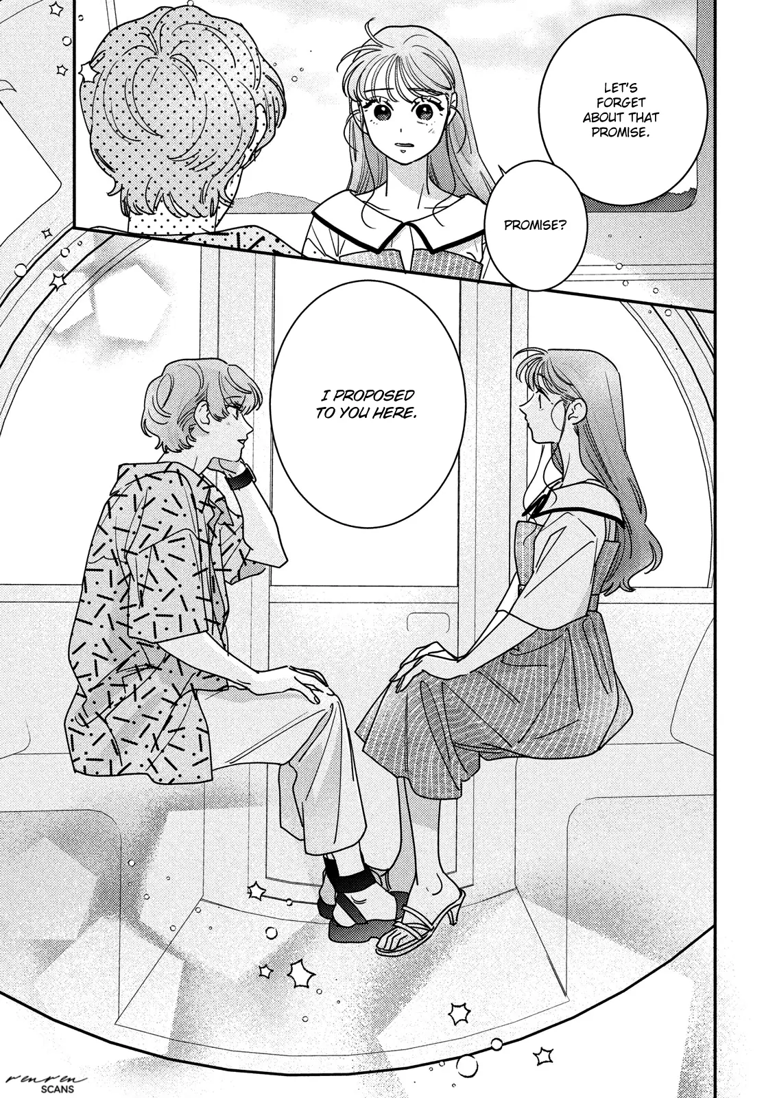 Ore to Mou Ichido, Hatsukoi Chapter 17 - page 20