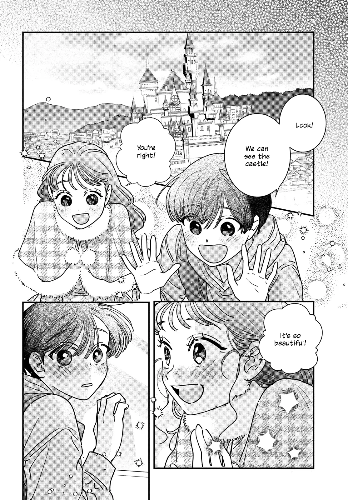 Ore to Mou Ichido, Hatsukoi Chapter 17 - page 21