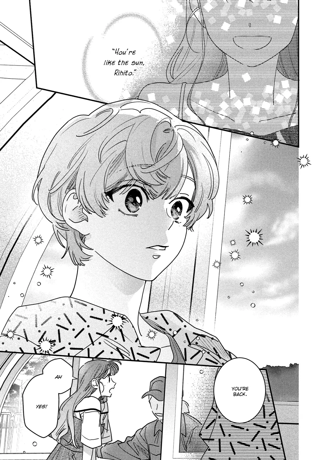 Ore to Mou Ichido, Hatsukoi Chapter 17 - page 26