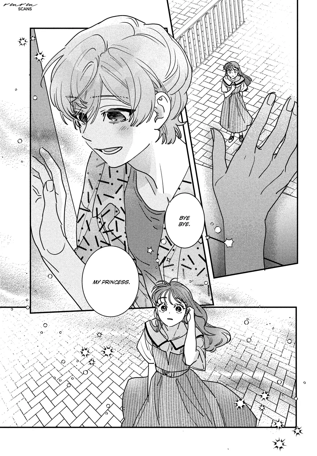 Ore to Mou Ichido, Hatsukoi Chapter 17 - page 28