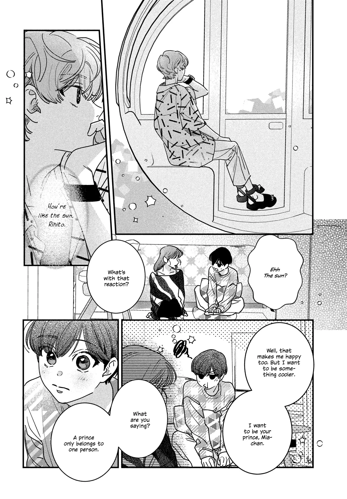 Ore to Mou Ichido, Hatsukoi Chapter 17 - page 29