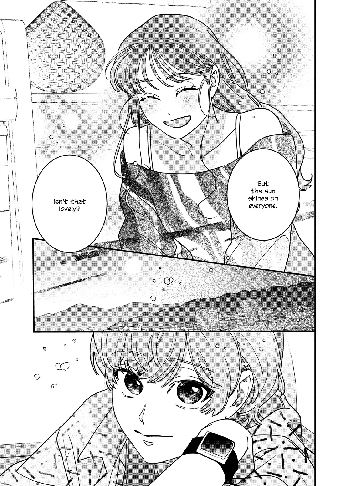 Ore to Mou Ichido, Hatsukoi Chapter 17 - page 30
