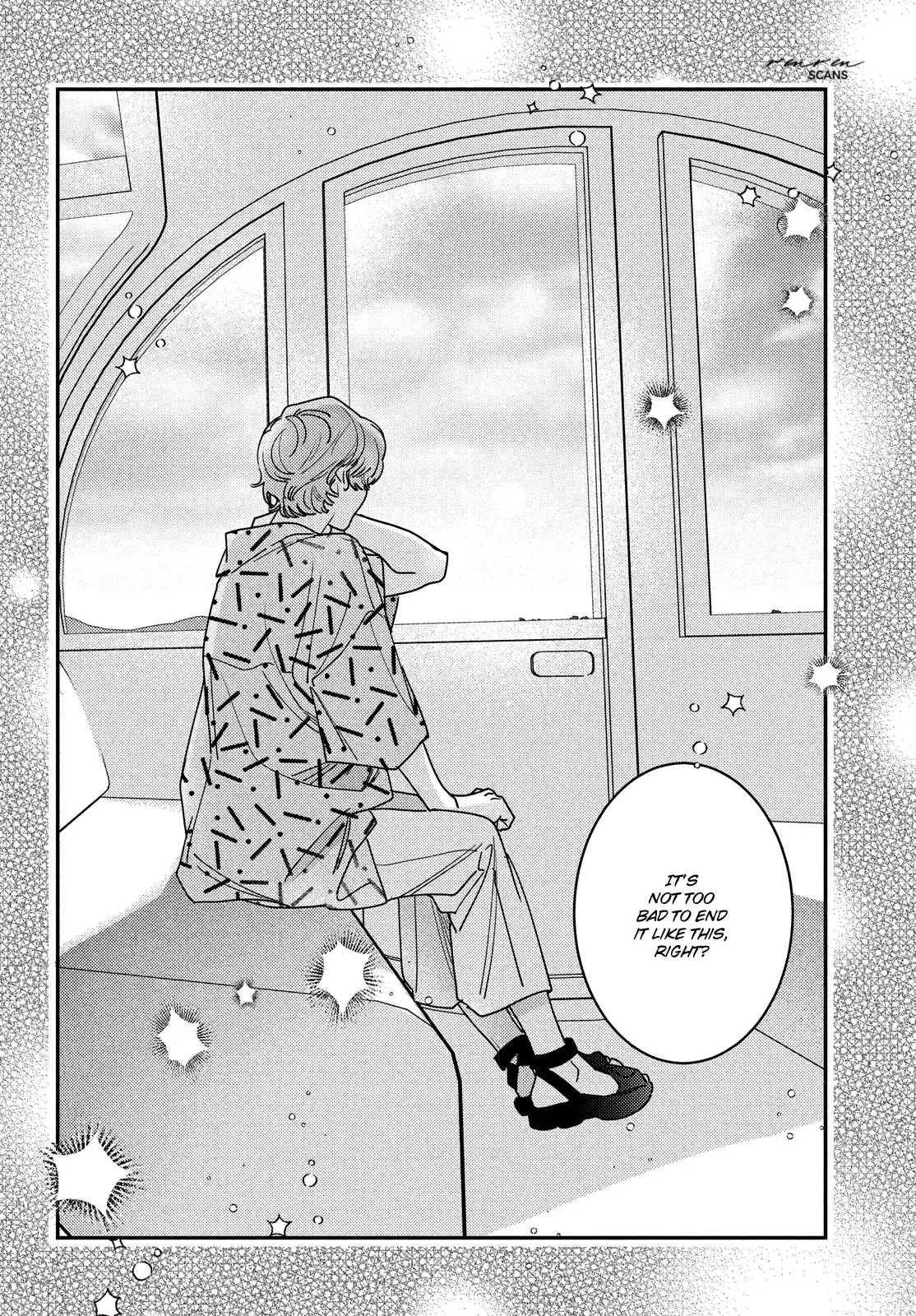 Ore to Mou Ichido, Hatsukoi Chapter 17 - page 31