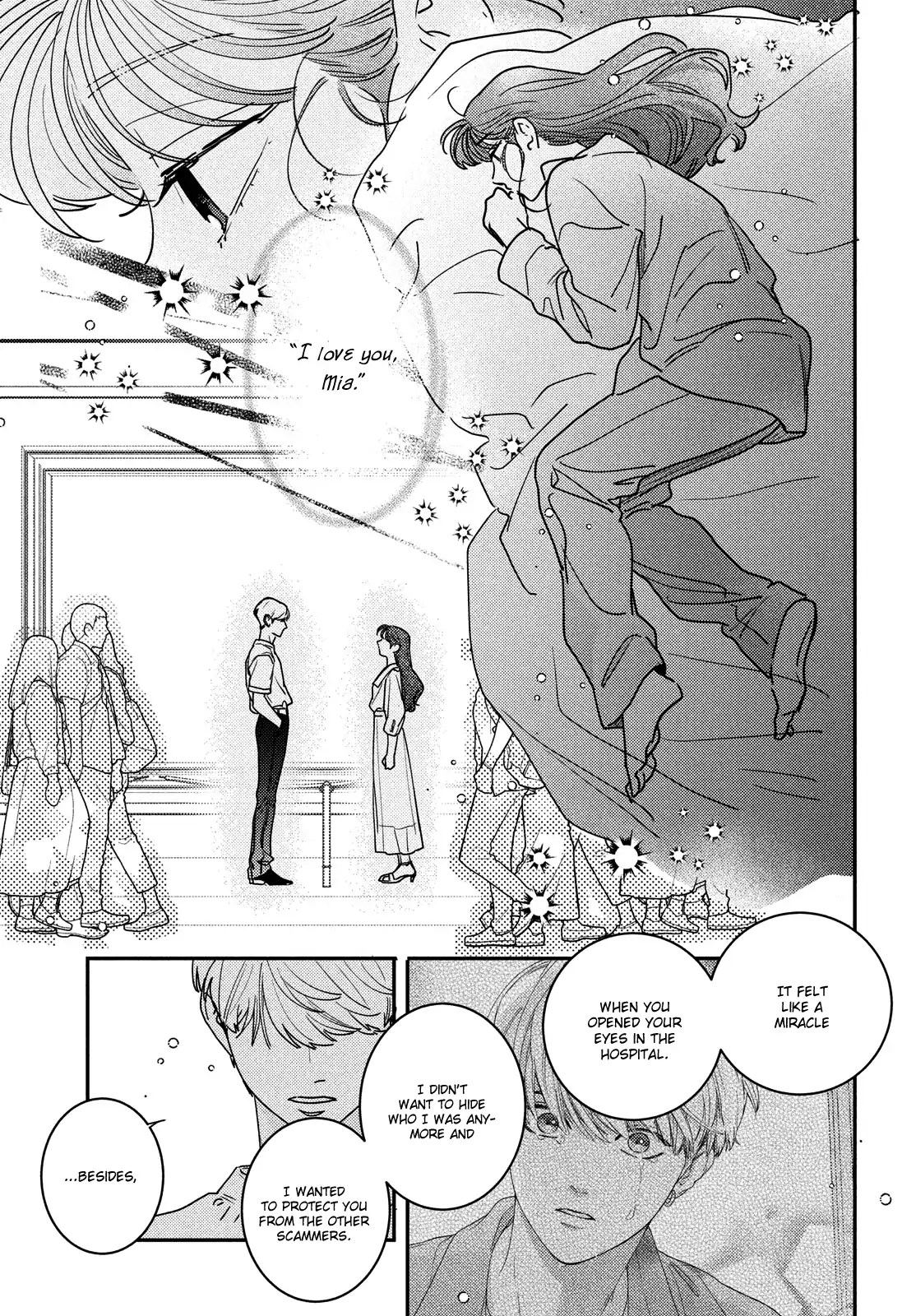 Ore to Mou Ichido, Hatsukoi Chapter 17 - page 6