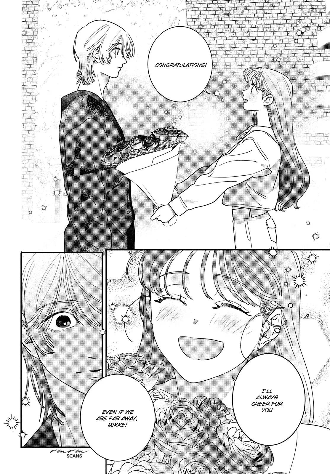 Ore to Mou Ichido, Hatsukoi Chapter 18 - page 14
