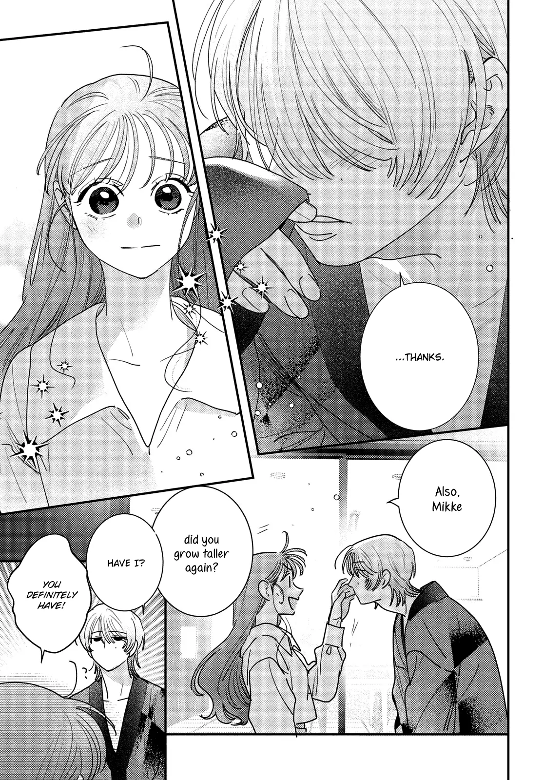 Ore to Mou Ichido, Hatsukoi Chapter 18 - page 31