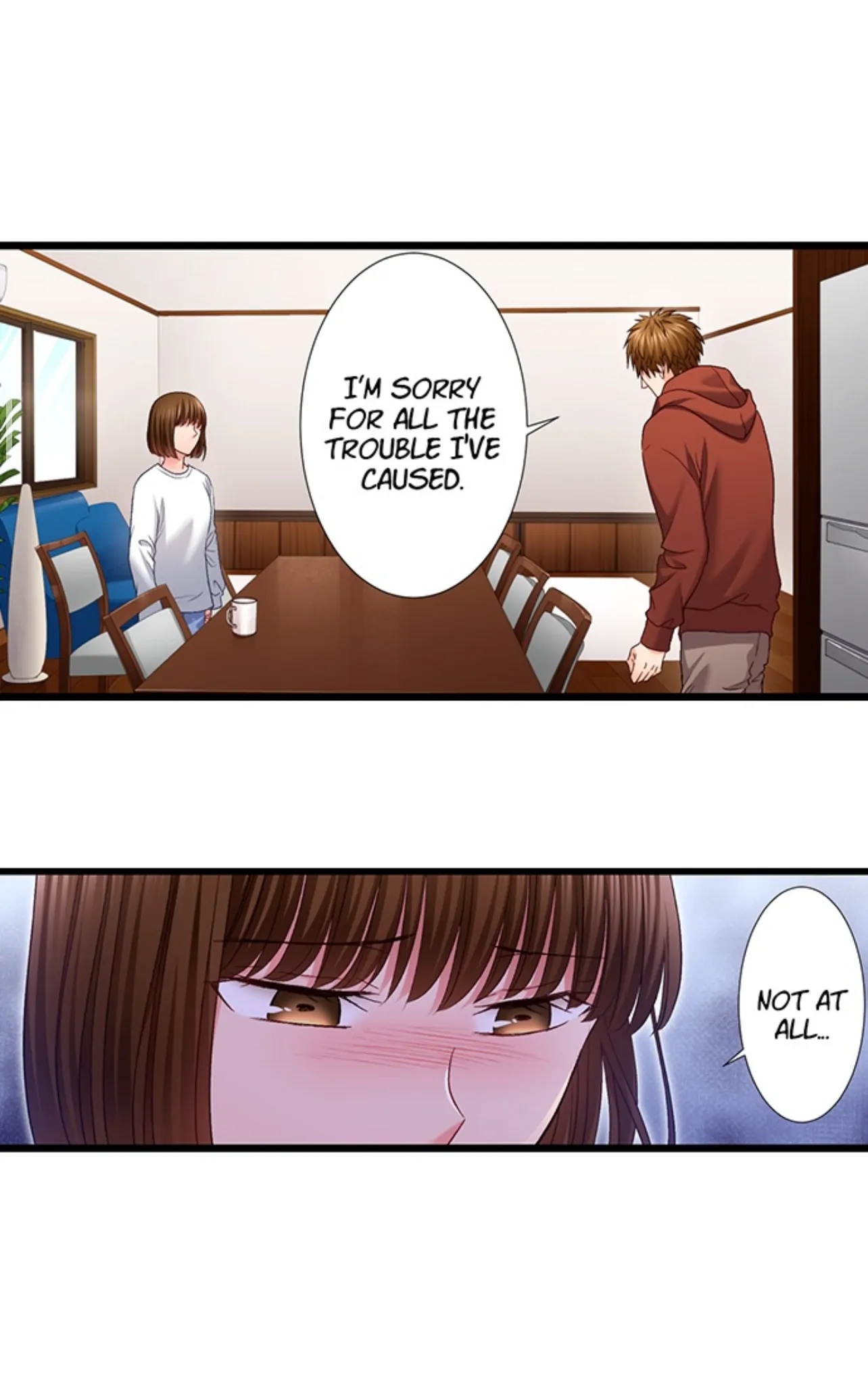 Konya, Ottokokan Shimasen ka?~ Resu Otto to Nikushoku Otto ~ Chapter 104 - page 11