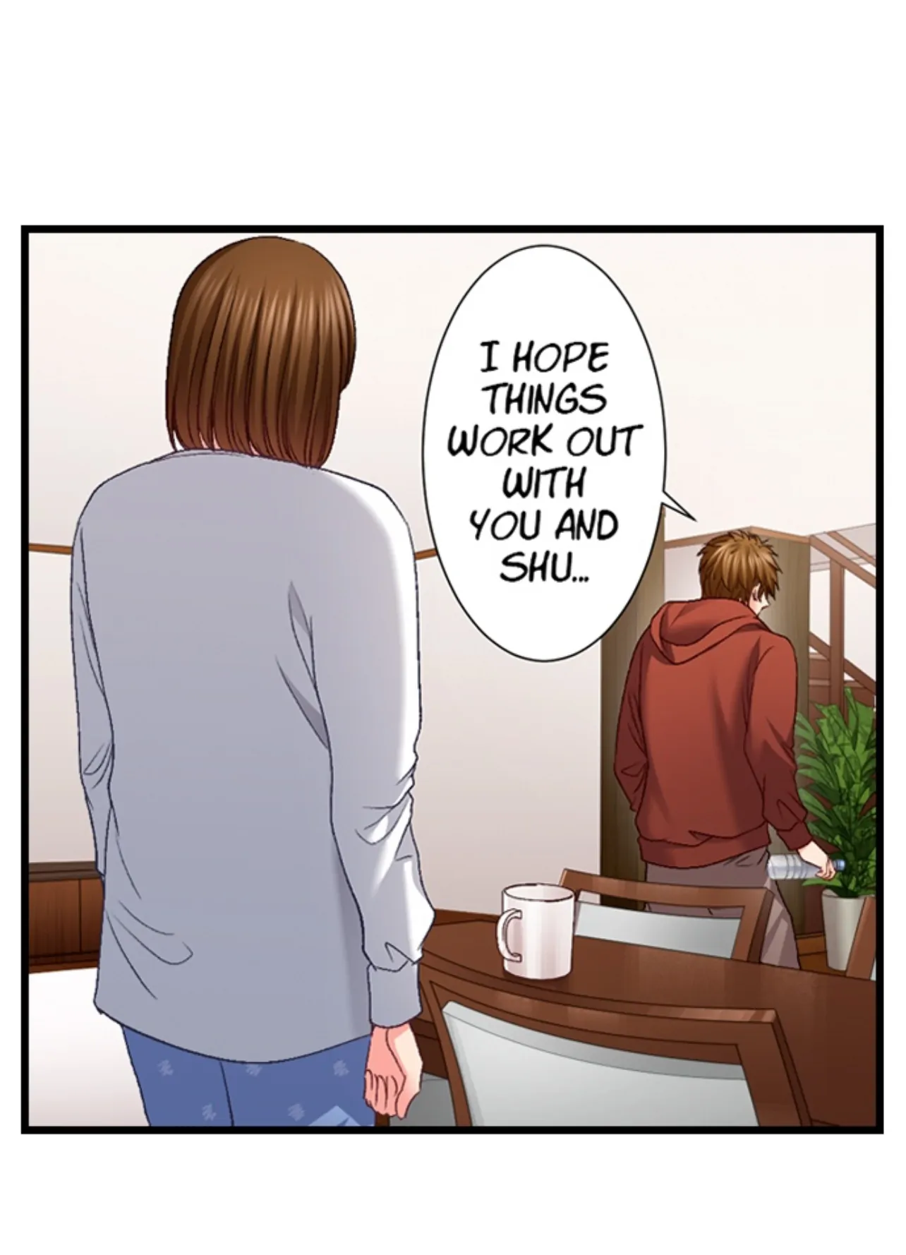 Konya, Ottokokan Shimasen ka?~ Resu Otto to Nikushoku Otto ~ Chapter 104 - page 12
