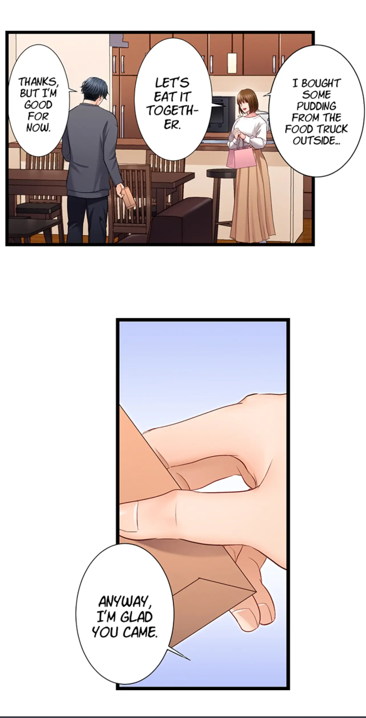 Konya, Ottokokan Shimasen ka?~ Resu Otto to Nikushoku Otto ~ Chapter 104 - page 17