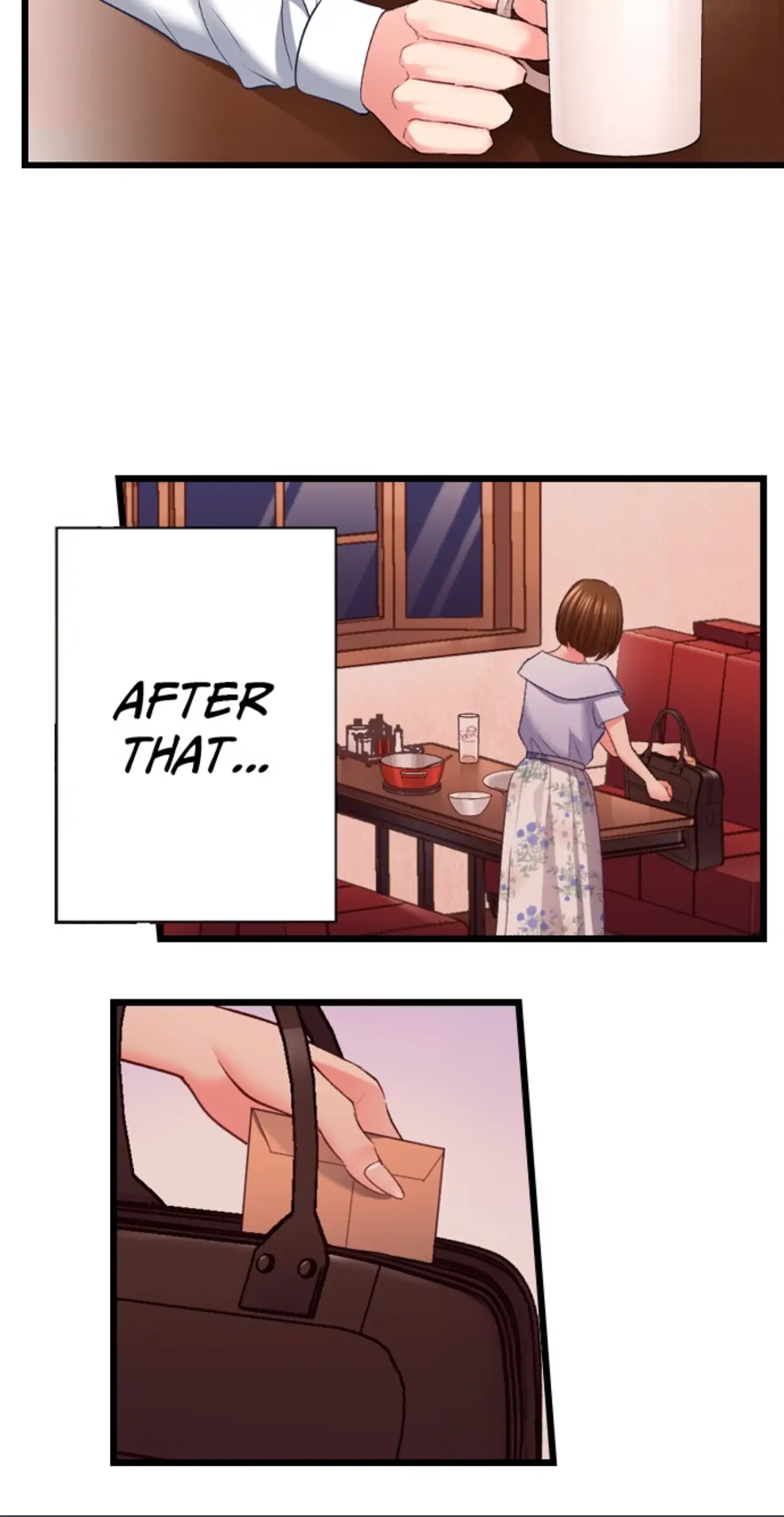 Konya, Ottokokan Shimasen ka?~ Resu Otto to Nikushoku Otto ~ Chapter 104 - page 3
