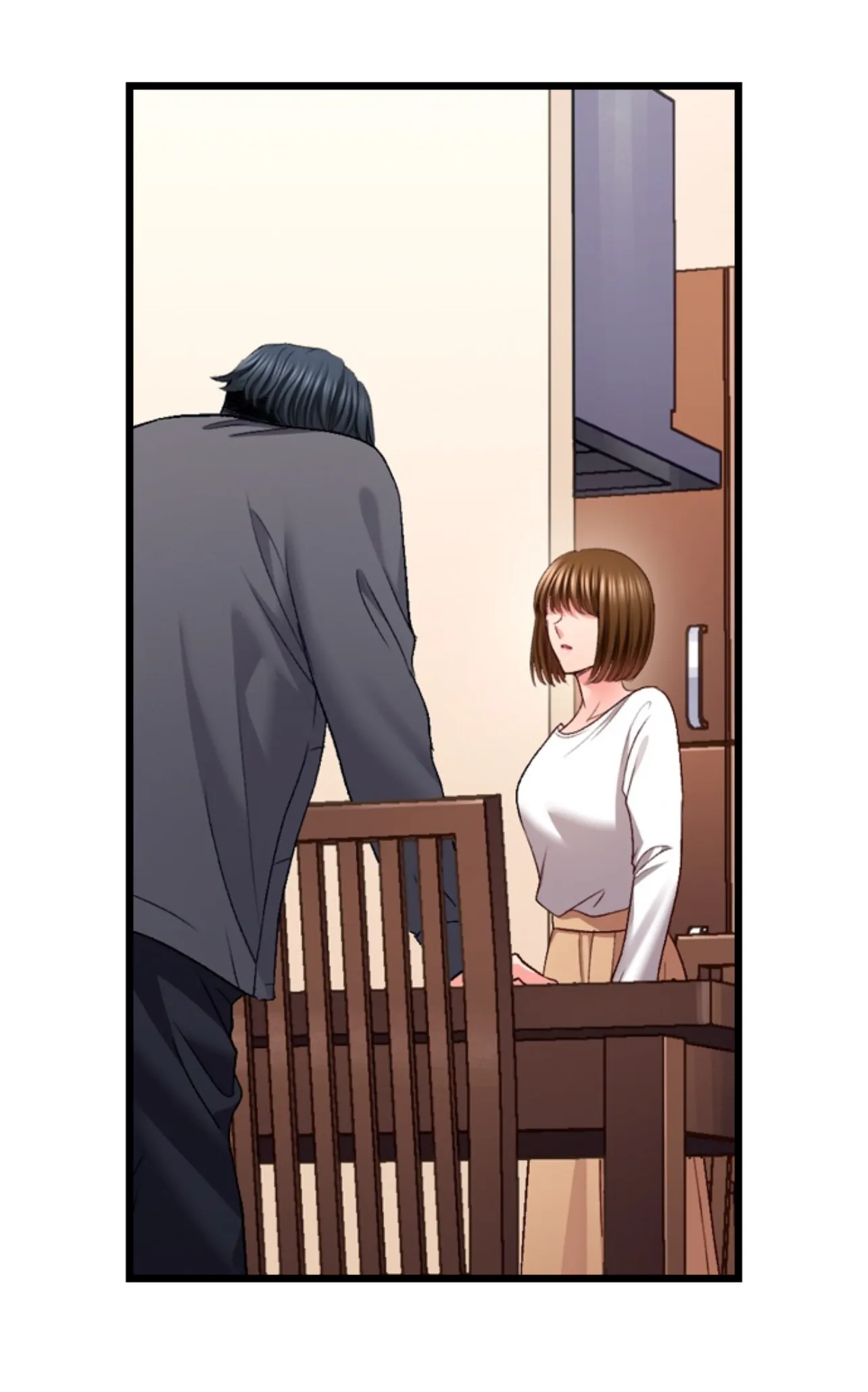 Konya, Ottokokan Shimasen ka?~ Resu Otto to Nikushoku Otto ~ Chapter 104 - page 30
