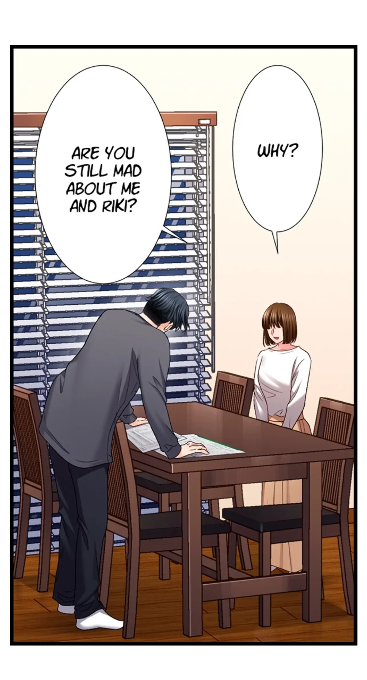 Konya, Ottokokan Shimasen ka?~ Resu Otto to Nikushoku Otto ~ Chapter 104 - page 33