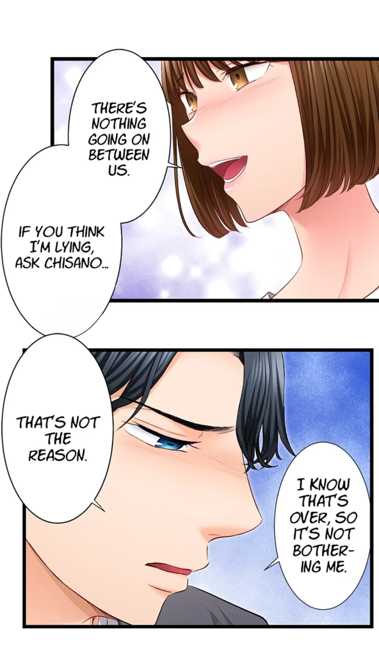 Konya, Ottokokan Shimasen ka?~ Resu Otto to Nikushoku Otto ~ Chapter 104 - page 34