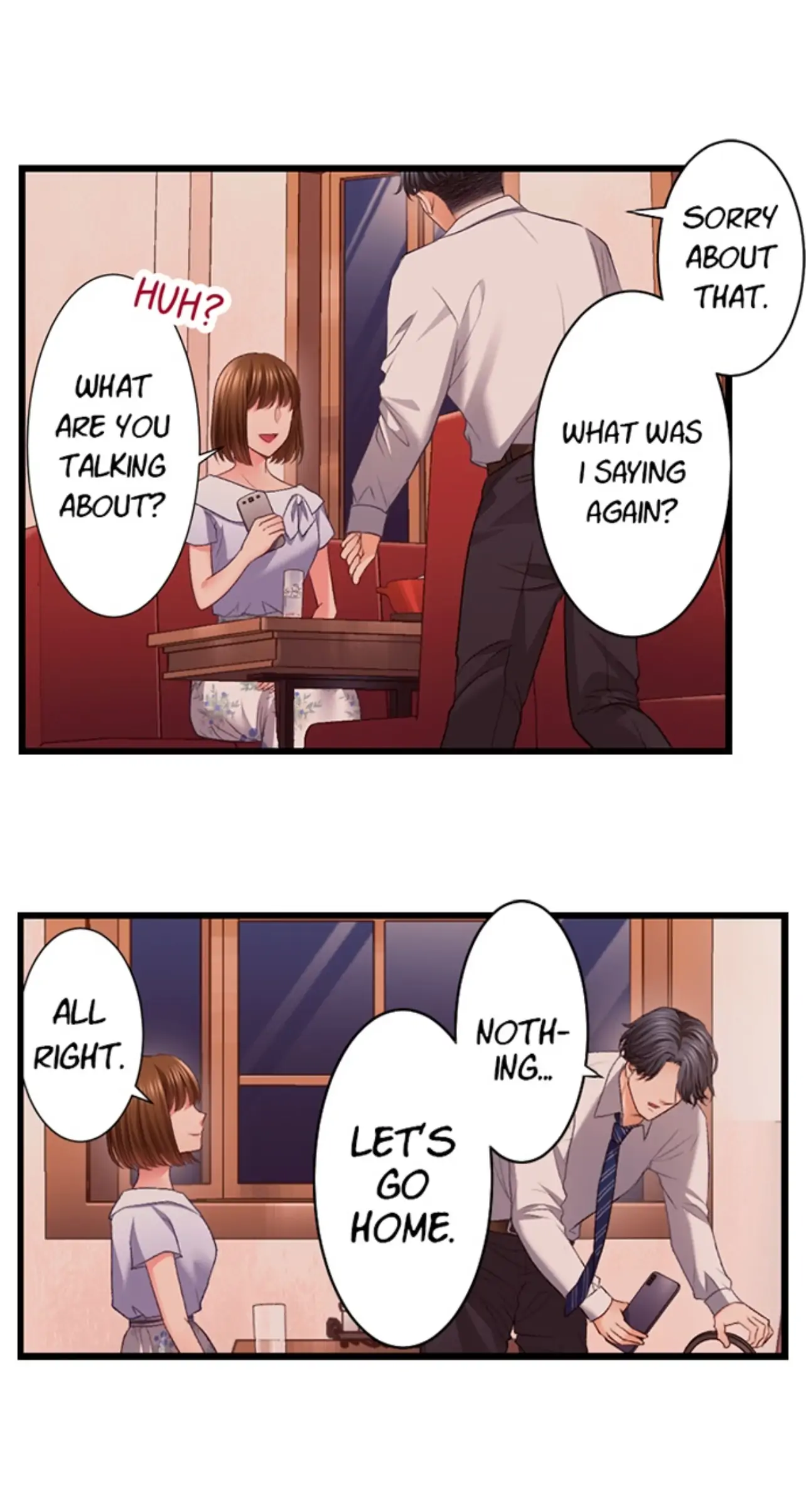 Konya, Ottokokan Shimasen ka?~ Resu Otto to Nikushoku Otto ~ Chapter 104 - page 4