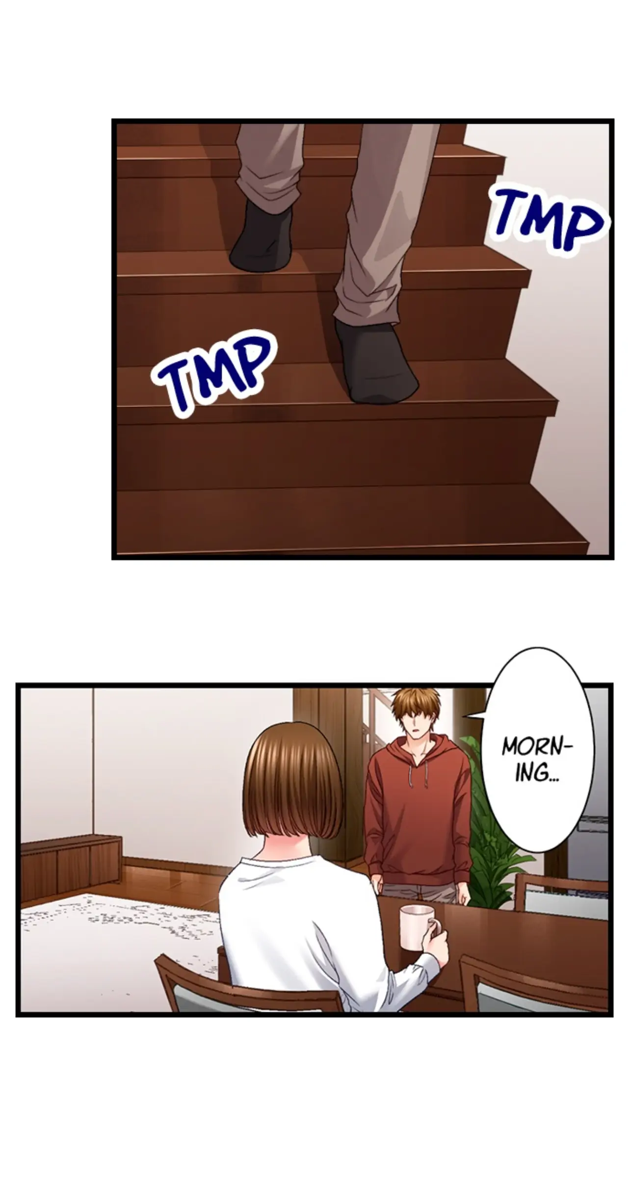Konya, Ottokokan Shimasen ka?~ Resu Otto to Nikushoku Otto ~ Chapter 104 - page 6