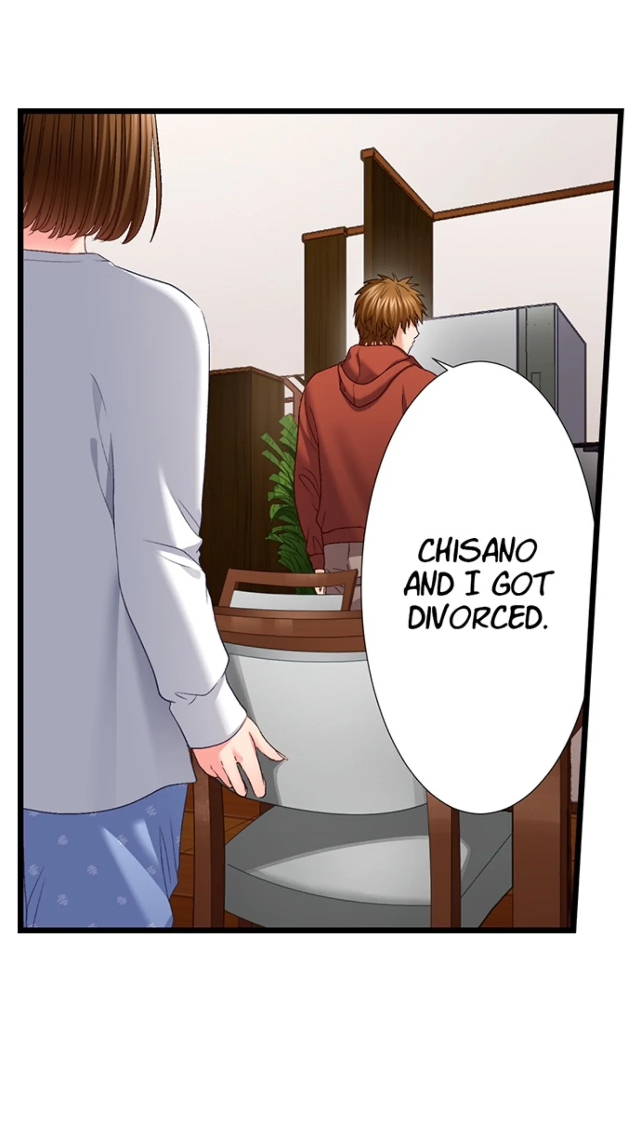 Konya, Ottokokan Shimasen ka?~ Resu Otto to Nikushoku Otto ~ Chapter 104 - page 9