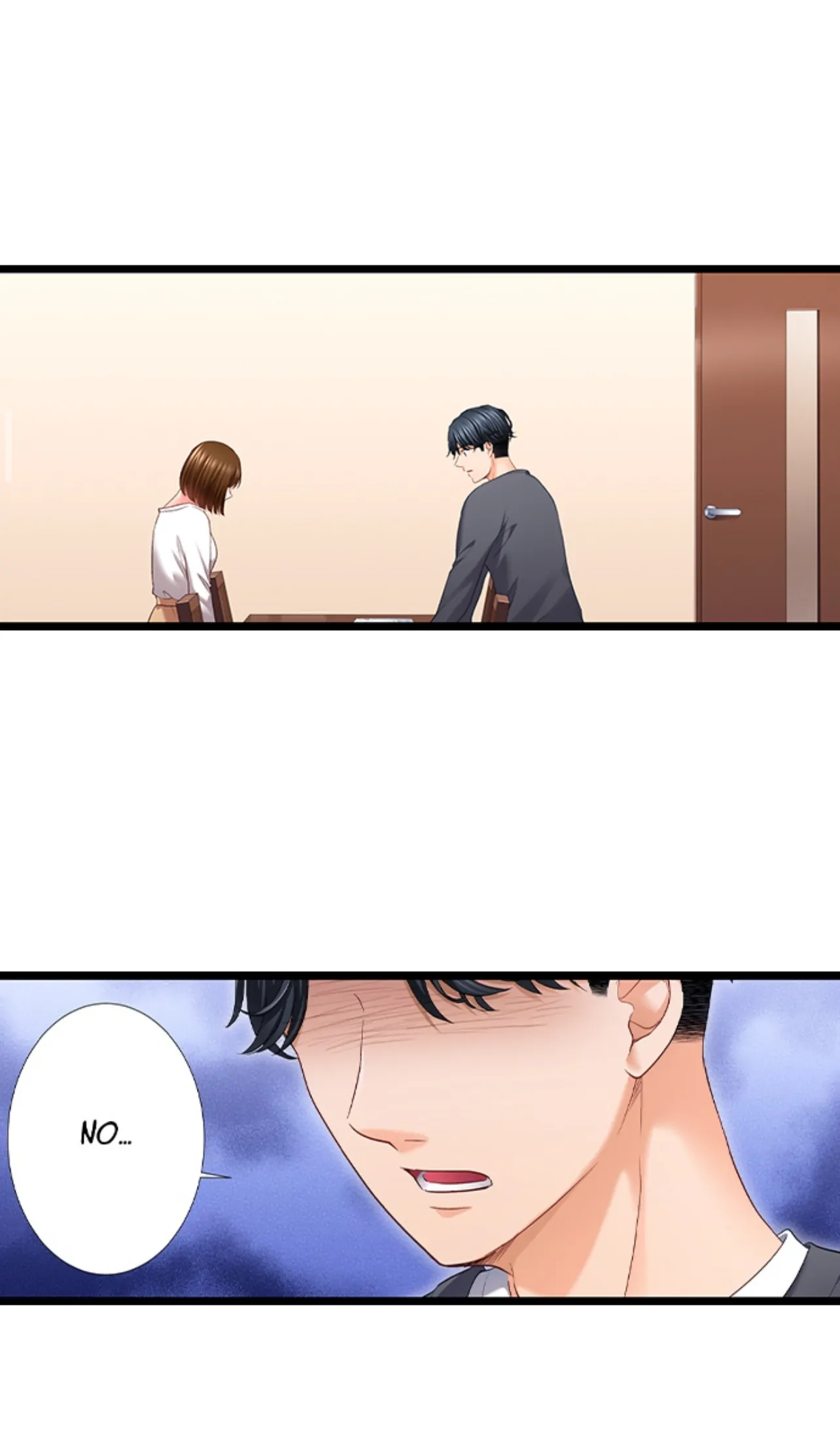 Konya, Ottokokan Shimasen ka?~ Resu Otto to Nikushoku Otto ~ Chapter 105 - page 11